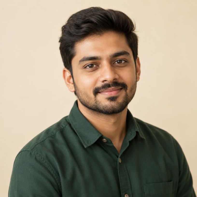 Injamamul, founder of Deco SpaceX